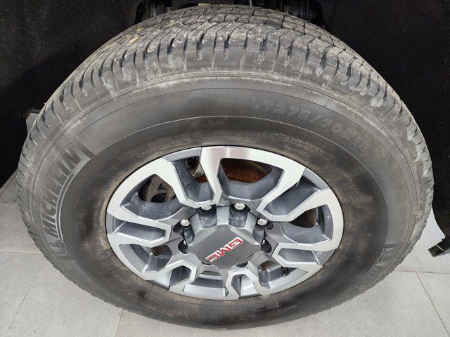 used 2021 GMC Sierra 3500 car, priced at $57,999