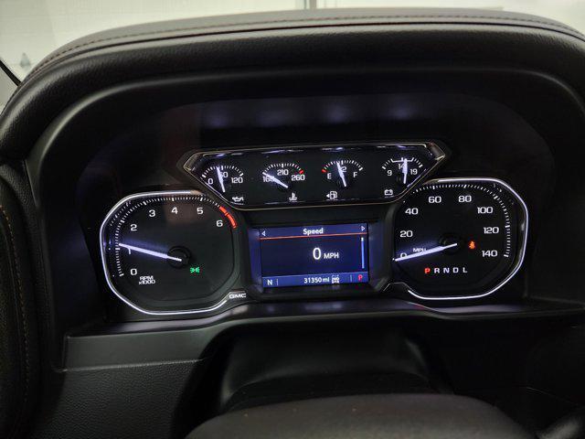 used 2021 GMC Sierra 3500 car, priced at $57,999