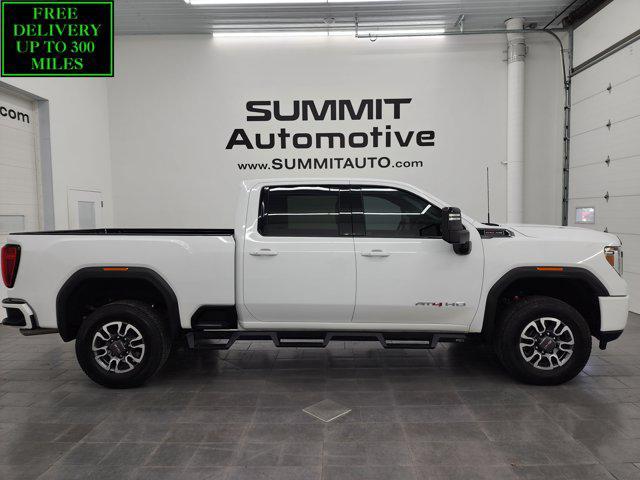 used 2021 GMC Sierra 3500 car, priced at $57,999