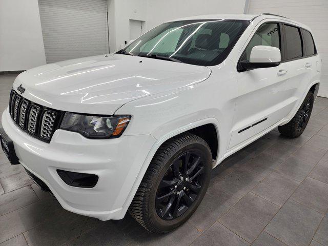 used 2021 Jeep Grand Cherokee car