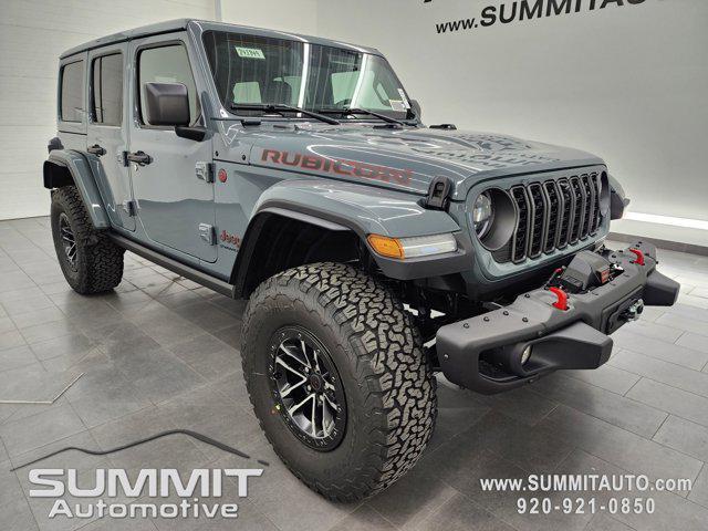 new 2024 Jeep Wrangler car, priced at $64,991