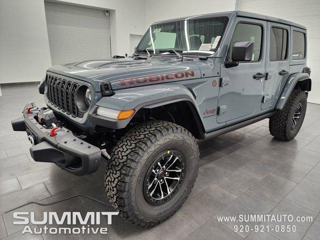new 2024 Jeep Wrangler car, priced at $64,991