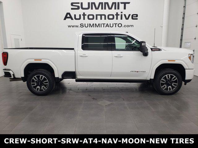 used 2022 GMC Sierra 3500 car, priced at $67,994