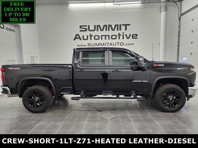 used 2023 Chevrolet Silverado 2500 car, priced at $59,999