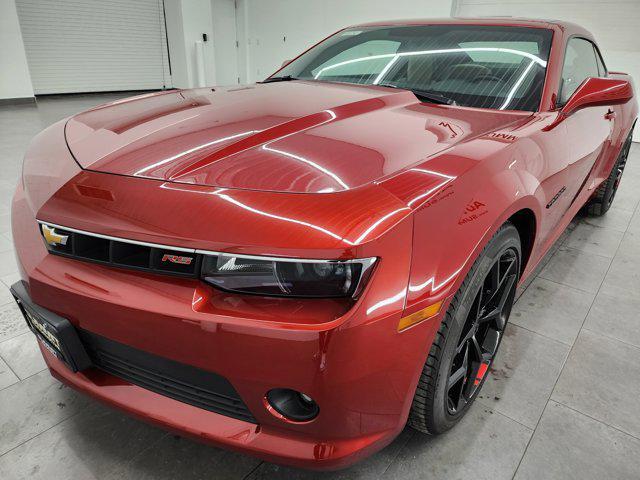 used 2014 Chevrolet Camaro car, priced at $23,491