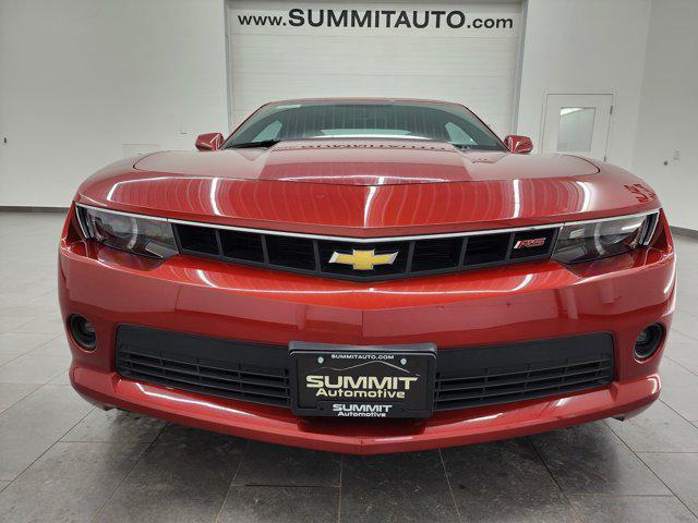 used 2014 Chevrolet Camaro car, priced at $23,491