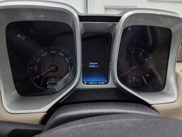 used 2014 Chevrolet Camaro car, priced at $23,491