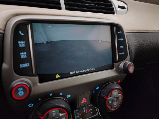 used 2014 Chevrolet Camaro car, priced at $24,499