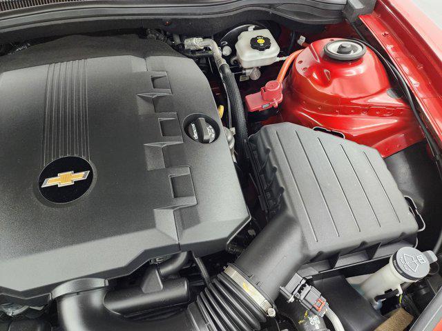 used 2014 Chevrolet Camaro car, priced at $23,491