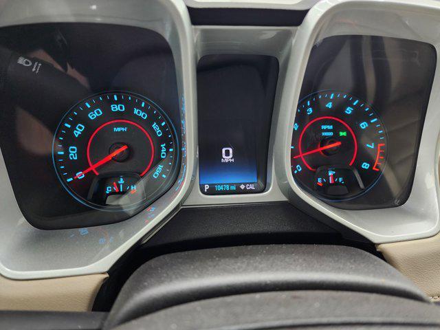 used 2014 Chevrolet Camaro car, priced at $24,499