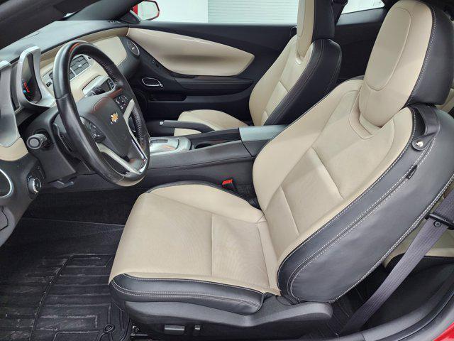 used 2014 Chevrolet Camaro car, priced at $23,491