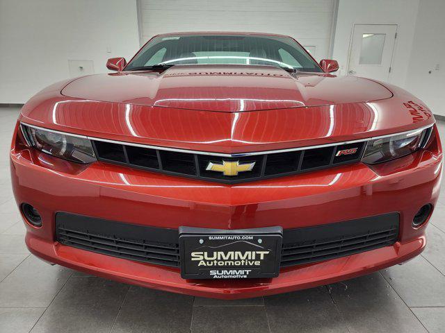 used 2014 Chevrolet Camaro car, priced at $24,499