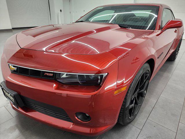 used 2014 Chevrolet Camaro car, priced at $24,499