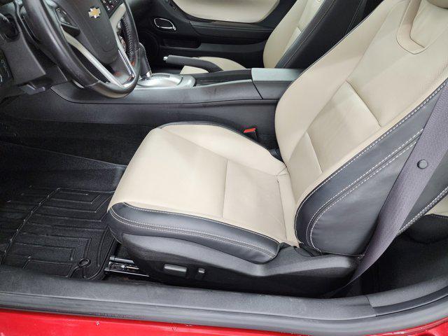 used 2014 Chevrolet Camaro car, priced at $24,499