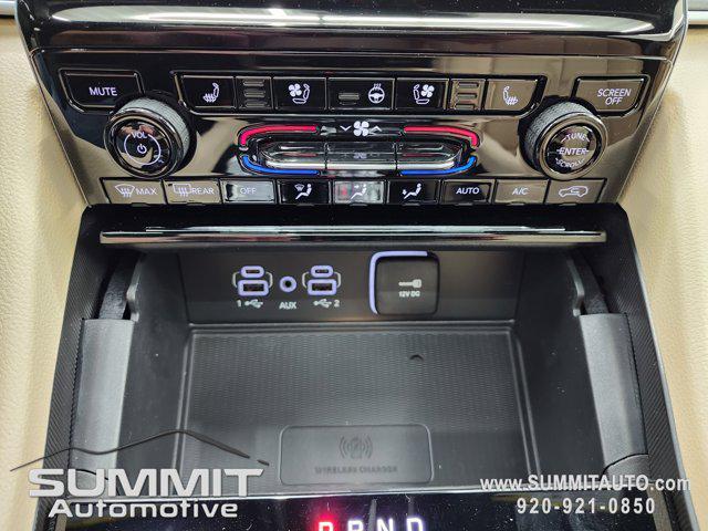 new 2025 Jeep Grand Cherokee L car, priced at $51,930