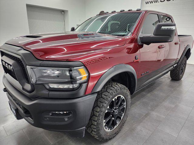 used 2024 Ram 2500 car, priced at $69,999