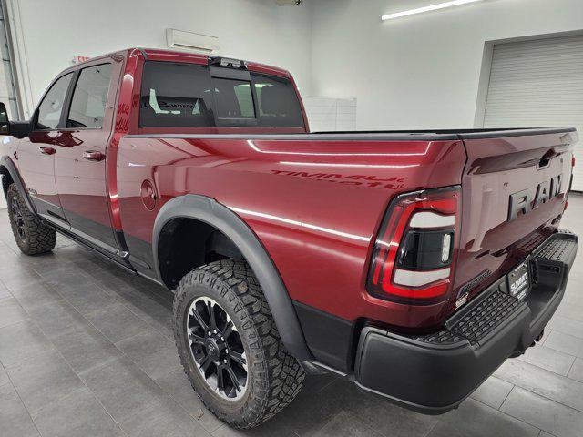 used 2024 Ram 2500 car, priced at $69,999
