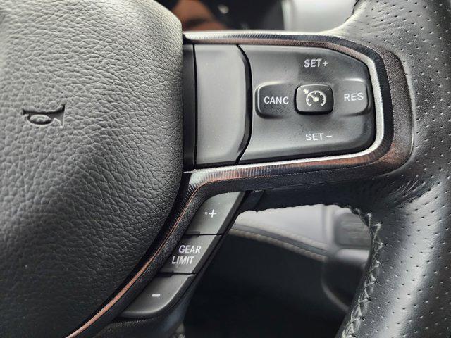 used 2024 Ram 2500 car, priced at $69,999