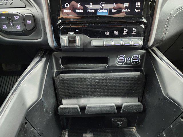 used 2024 Ram 2500 car, priced at $69,999