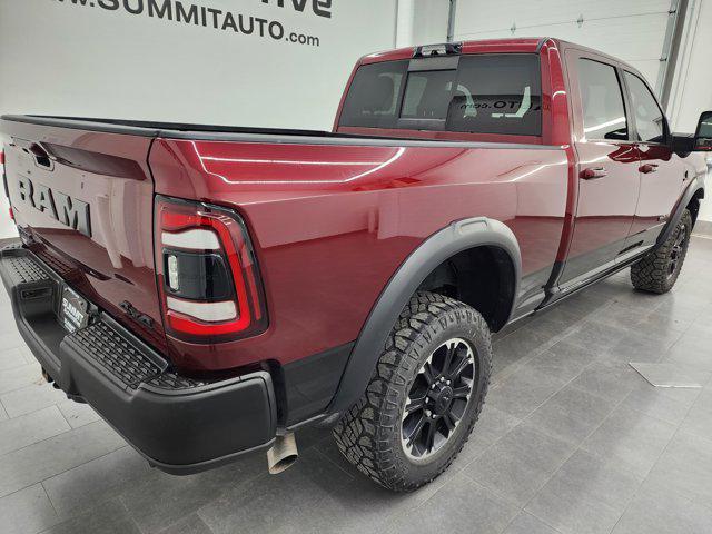 used 2024 Ram 2500 car, priced at $69,999
