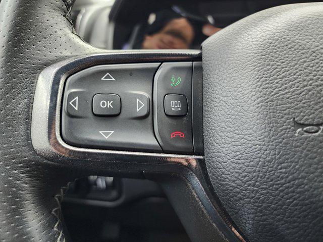 used 2024 Ram 2500 car, priced at $69,999