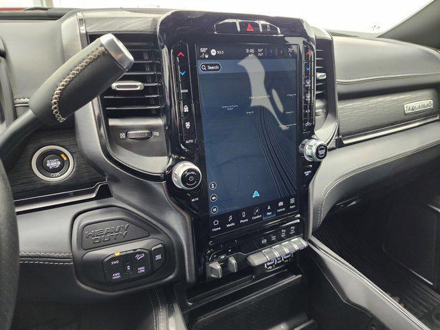 used 2024 Ram 2500 car, priced at $69,999