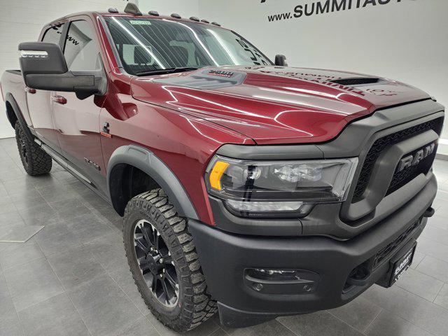 used 2024 Ram 2500 car, priced at $69,999