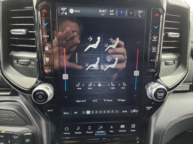 used 2024 Ram 2500 car, priced at $69,999