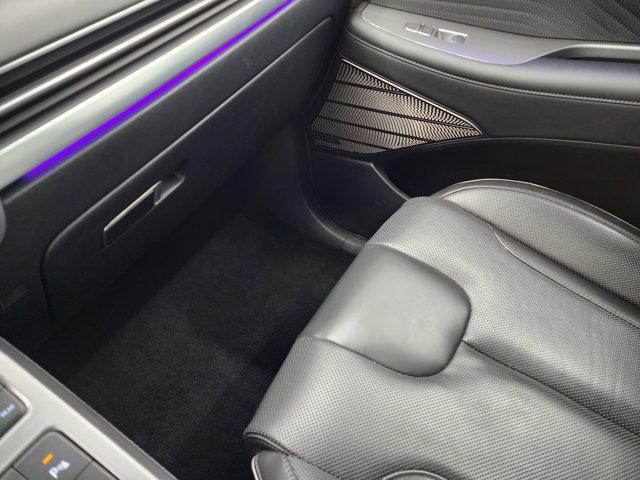 used 2024 Hyundai Palisade car, priced at $38,993