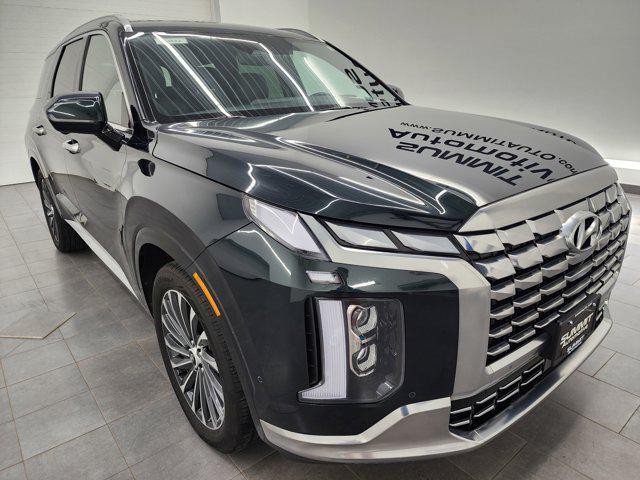 used 2024 Hyundai Palisade car, priced at $38,993