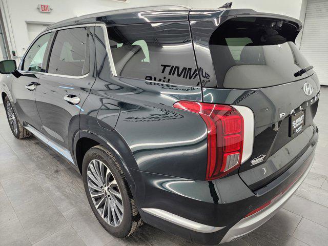 used 2024 Hyundai Palisade car