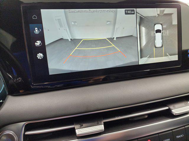 used 2024 Hyundai Palisade car, priced at $38,993