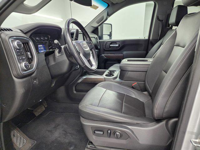 used 2021 GMC Sierra 3500 car, priced at $56,499