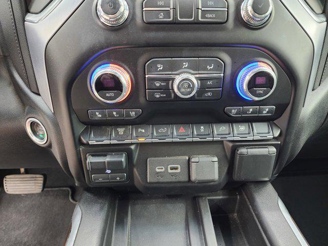 used 2021 GMC Sierra 3500 car, priced at $56,499