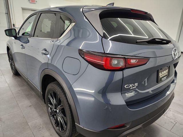 used 2024 Mazda CX-5 car, priced at $26,991