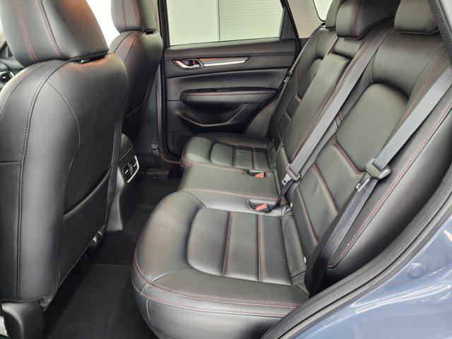 used 2024 Mazda CX-5 car, priced at $26,991