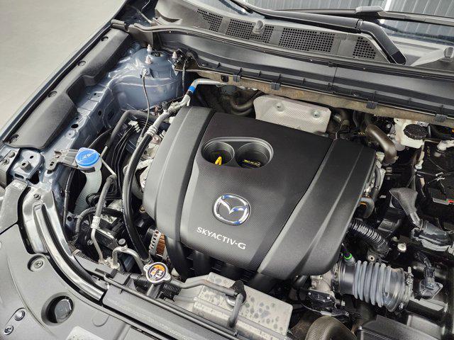 used 2024 Mazda CX-5 car