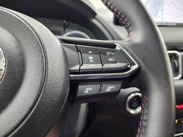 used 2024 Mazda CX-5 car, priced at $26,991