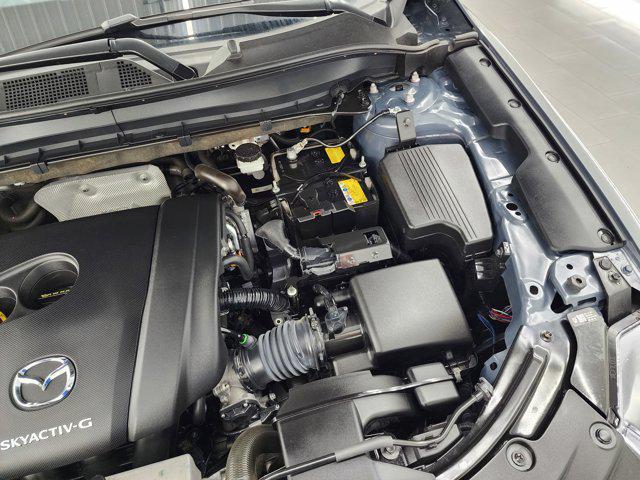 used 2024 Mazda CX-5 car