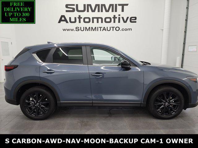 used 2024 Mazda CX-5 car, priced at $26,991