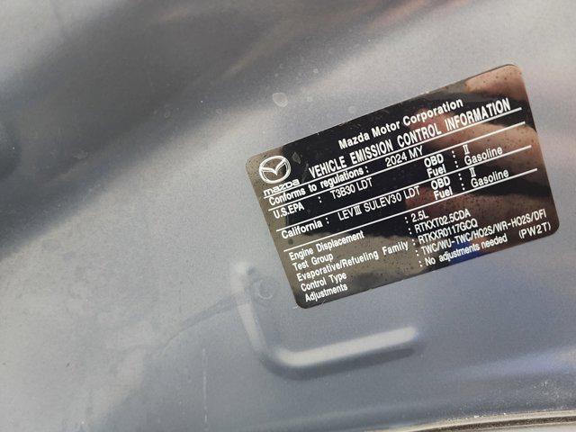 used 2024 Mazda CX-5 car