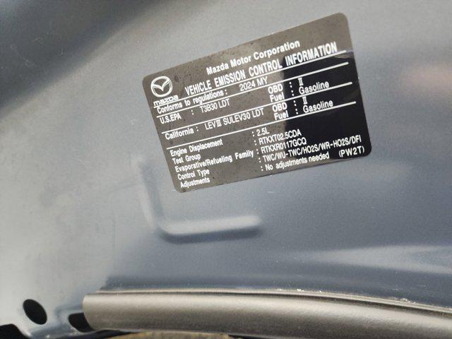 used 2024 Mazda CX-5 car, priced at $26,991