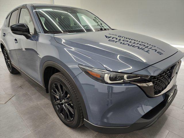 used 2024 Mazda CX-5 car, priced at $26,991