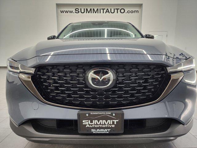 used 2024 Mazda CX-5 car