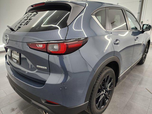 used 2024 Mazda CX-5 car