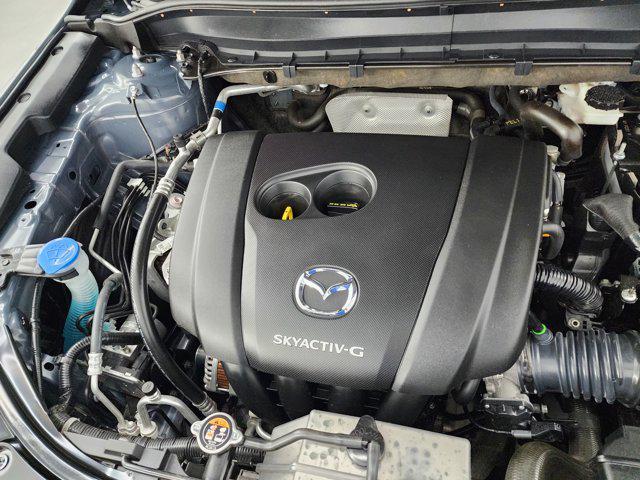 used 2024 Mazda CX-5 car, priced at $26,991
