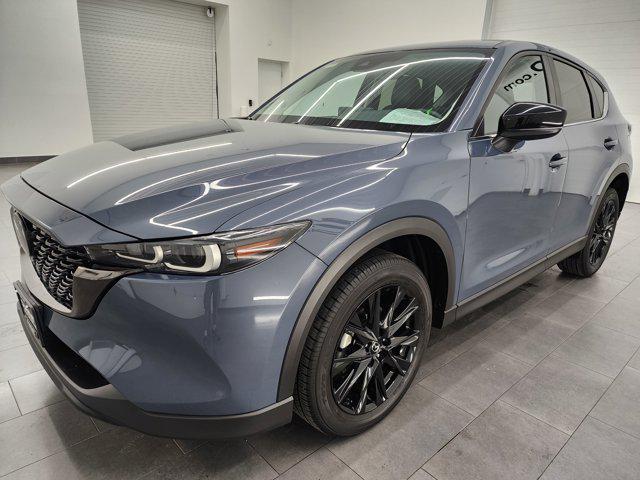 used 2024 Mazda CX-5 car, priced at $26,991