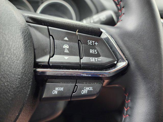 used 2024 Mazda CX-5 car