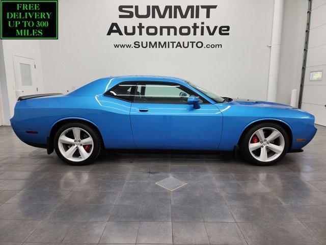 used 2010 Dodge Challenger car, priced at $31,999