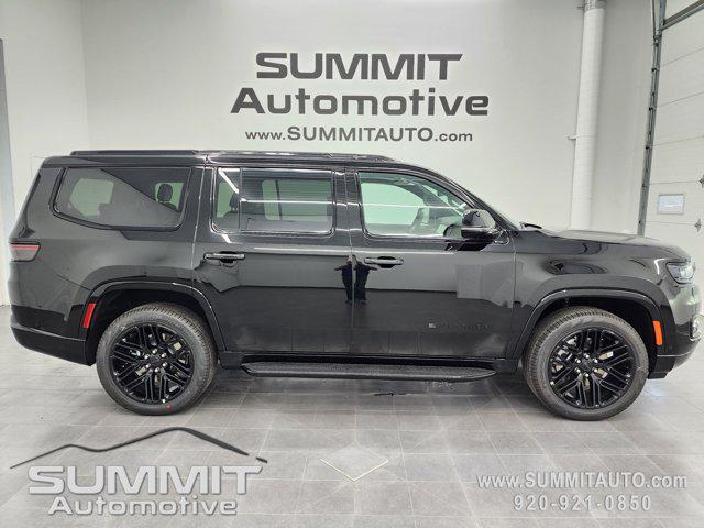 new 2025 Jeep Wagoneer car, priced at $72,325